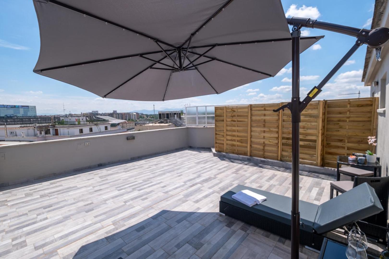 Bed & Breakfast Relais Tiburtina Roma