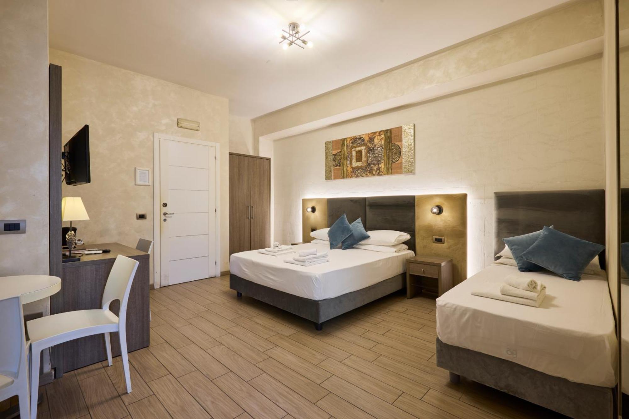 Relais Tiburtina Bed & Breakfast Roma